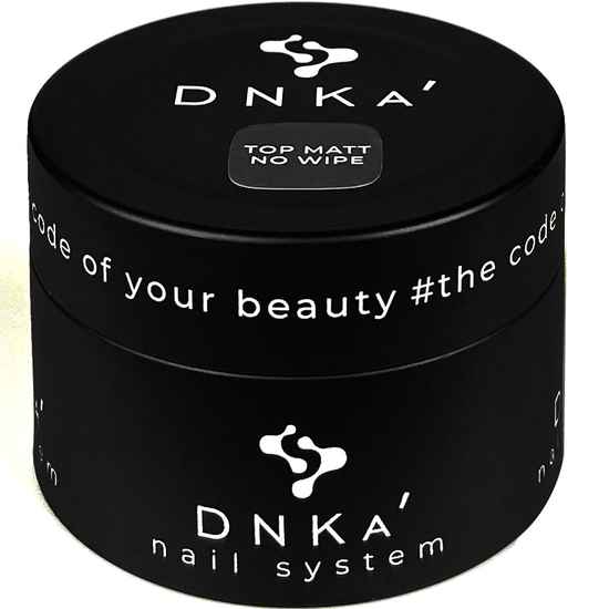 Top Matte Non Wipe DNKa, 30 мл, Об`єм: 30 мл