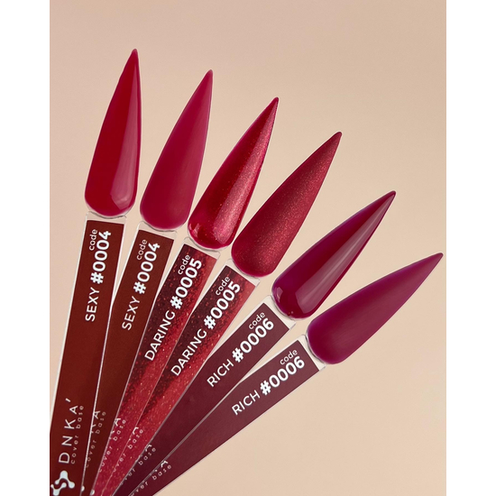 DNKa Cover Base №0005 Daring, 30 мл, Объем: 30 мл, Цвет: 52