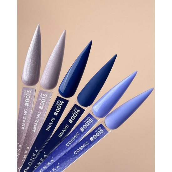 DNKa Cover Base №0015 Cosmic, 30 мл, Об`єм: 30 мл, Колір: 152