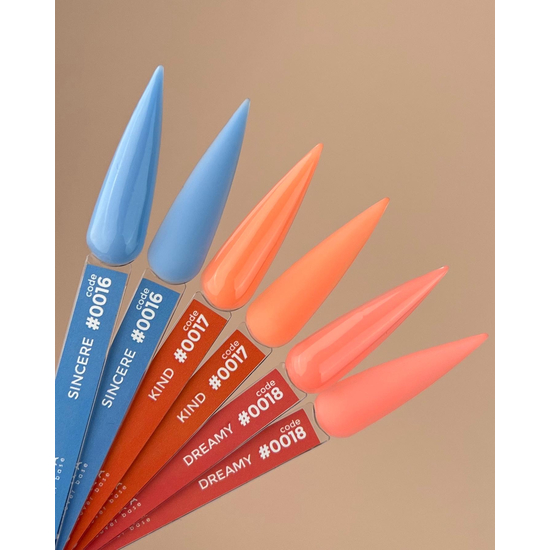 DNKa Cover Base №0016 Sincere, 30 мл, Объем: 30 мл, Цвет: 162