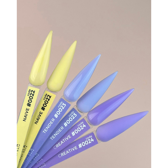 DNKa Cover Base №0023 Tender, 30 мл, Об`єм: 30 мл, Колір: 232