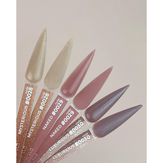 DNKa Cover Base №0030 Luxurious, 30 мл, Об`єм: 30 мл, Колір: 302