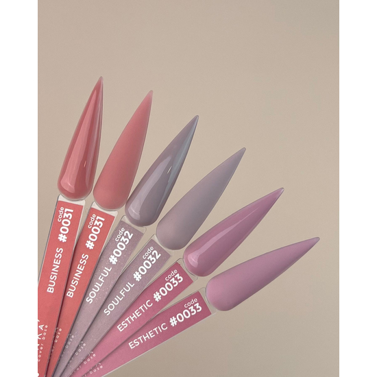 DNKa Cover Base №0033 Esthetic, 30 мл, Об`єм: 30 мл, Колір: 332