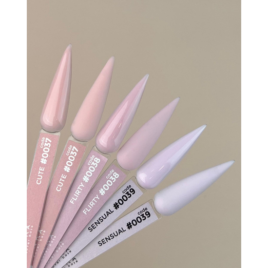 DNKa Cover Base №0039 Sensual, 30 мл, Об`єм: 30 мл, Колір: 392