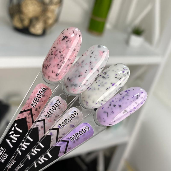 База камуфлююча ART Marble Base №MB008, 10 мл, Об`єм: 10 мл, Колір: MB0084