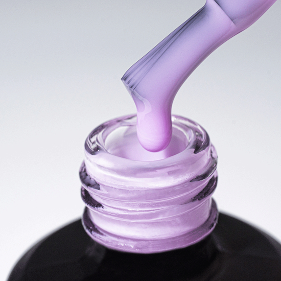 Kira Nails Liquid Gel 010 (лиловый), 15 мл, Объем: 15 мл, Цвет: 0102