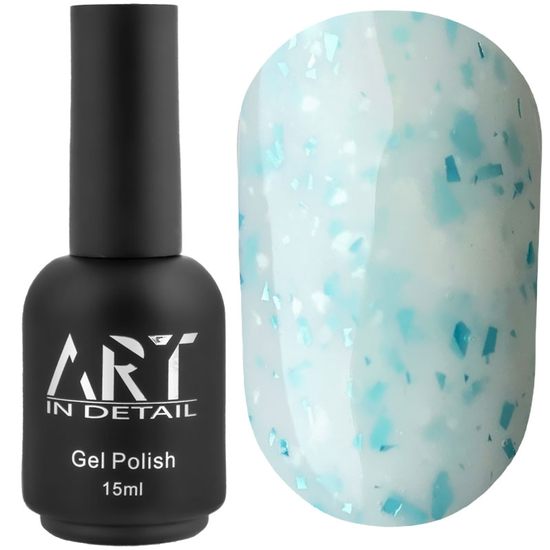 База камуфлирующая ART Marble Base №MB001, 15 мл, Объем: 15 мл, Цвет: MB001