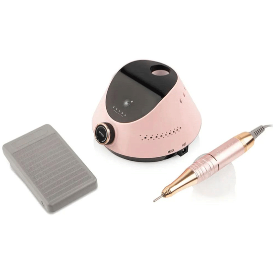 Фрезер BUCOS Nail Drill X2 PRO BLUSH PINK 65W/35000 об., Цвет: Pink3