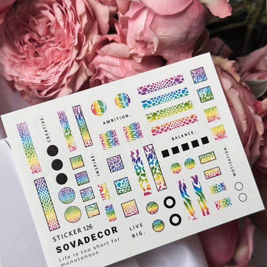 Слайдер-дизайн SOVA 1262