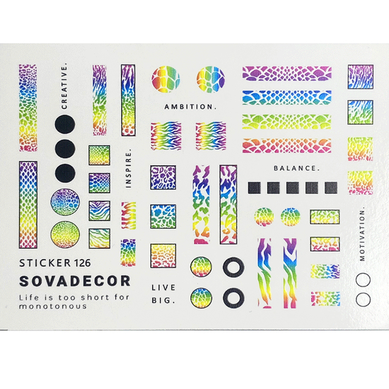 Слайдер-дизайн SOVA 126