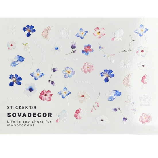 Слайдер-дизайн SOVA 129