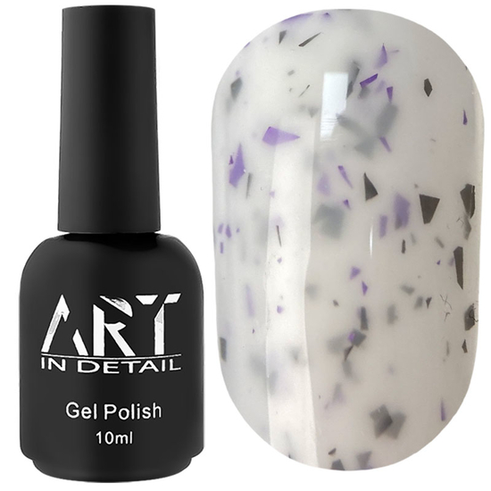 База камуфлююча ART Marble Base №MB008, 10 мл, Об`єм: 10 мл, Колір: MB008