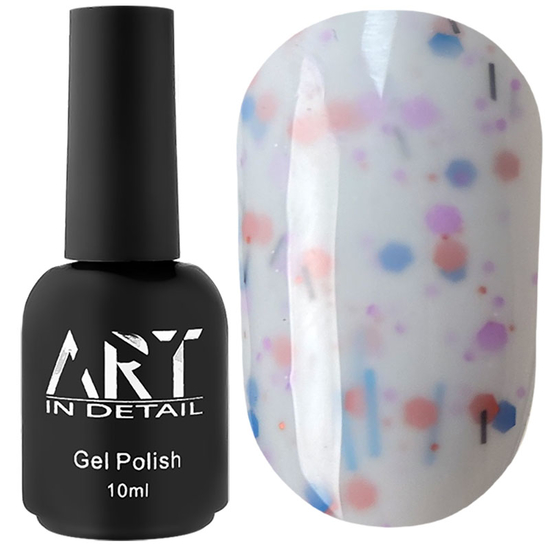 База камуфлююча ART Milkshake Base №005, 10 мл, Колір: 005