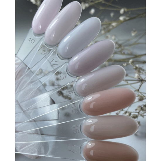 Рідкий гель SAGA Liquid Gel №16, 15 мл, Об`єм: 15 мл, Колір: 162