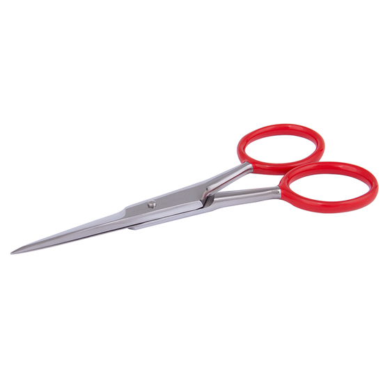 Ножницы профессиональные для бровей STALEKS PRO EXPERT 30 TYPE 1 SE-30/12