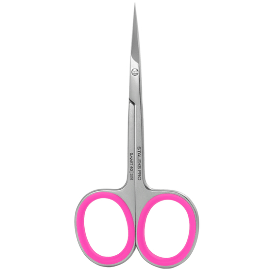 Ножницы профессиональные для кутикулы STALEKS PRO SMART 40 TYPE 3 SS-40/3