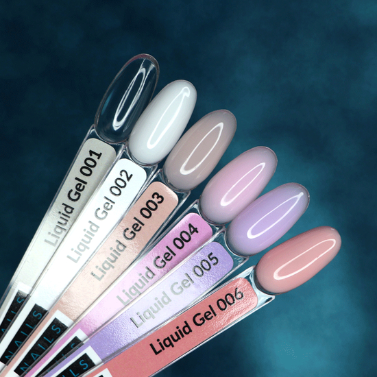 Kira Nails Liquid Gel 006 (розово-бежевый), 15 мл, Объем: 15 мл, Цвет: 006
4