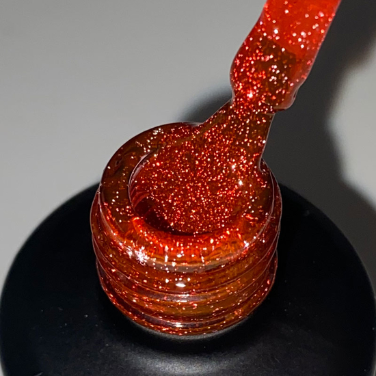 Гель-лак светоотражающий ART Neon Flash №008, 6 мл, Объем: 6 мл, Цвет: NF0082