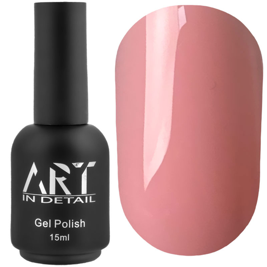 ART Cover Base №019, флакон с кистью, 15 мл, Объем: 15 мл, Цвет: 019