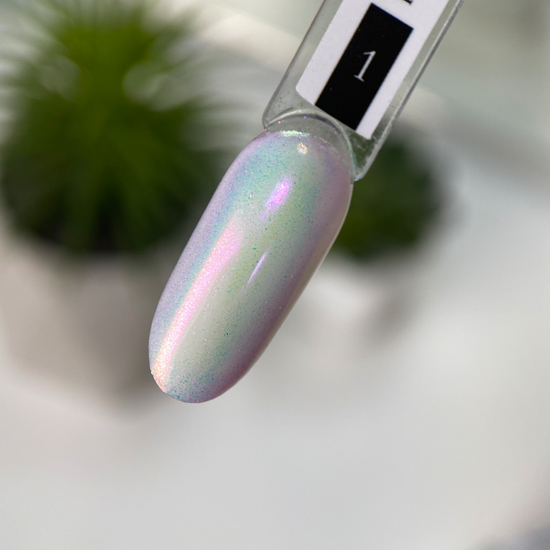 Втирка для ногтей RichColoR Aurora 01, 0,2 г, Цвет: 01
2