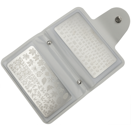 Альбом для пластин mART, голографика (20 ячеек), Цвет: Голографик3