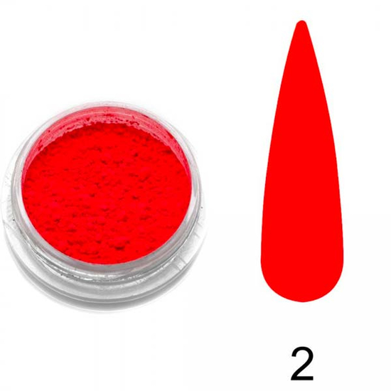 Пигмент для дизайна RC №2, Цвет: 02
