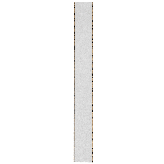 Сменные файлы белые мягкие papmAm 180 грит STALEKS PRO EXPERT 20 25 шт DFCE-20-180/25w, Абразивность: 180 грит2