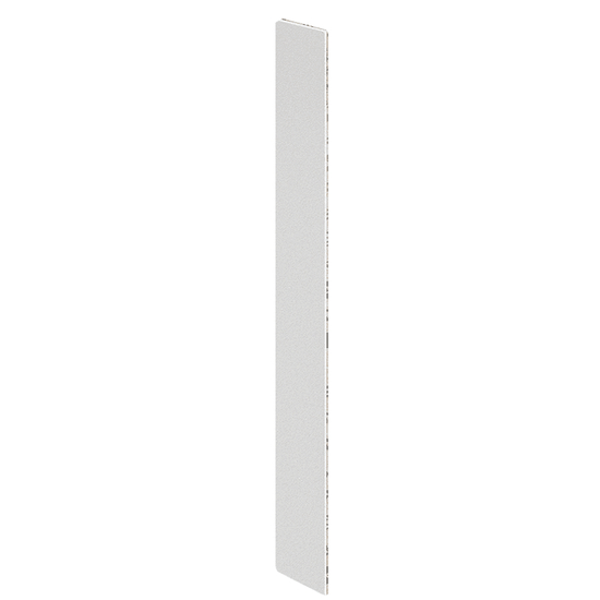 Сменные файлы белые мягкие papmAm 180 грит STALEKS PRO EXPERT 20 25 шт DFCE-20-180/25w, Абразивность: 180 грит3