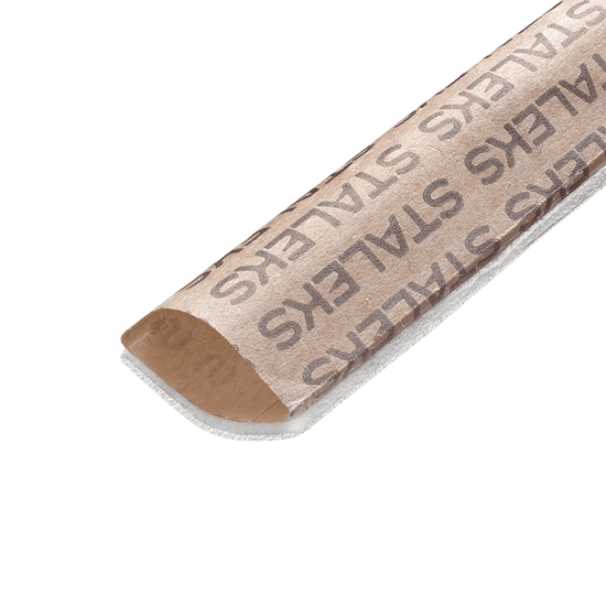Сменные файлы белые мягкие papmAm 180 грит STALEKS PRO EXPERT 20 25 шт DFCE-20-180/25w, Абразивность: 180 грит4
