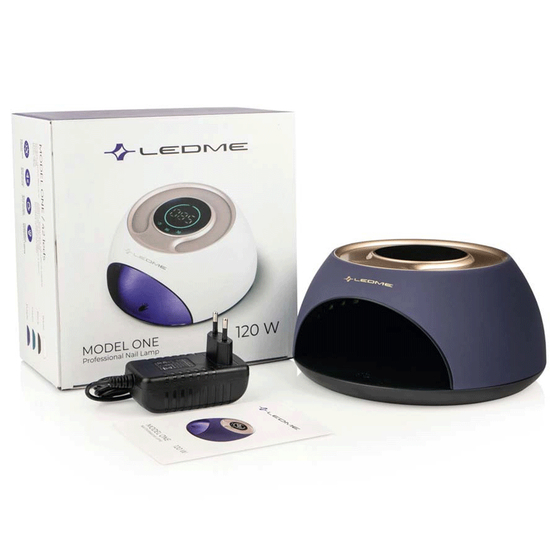 LED/UV Лампа LEDME ONE VIOLET 120 Вт, Цвет: Violet4