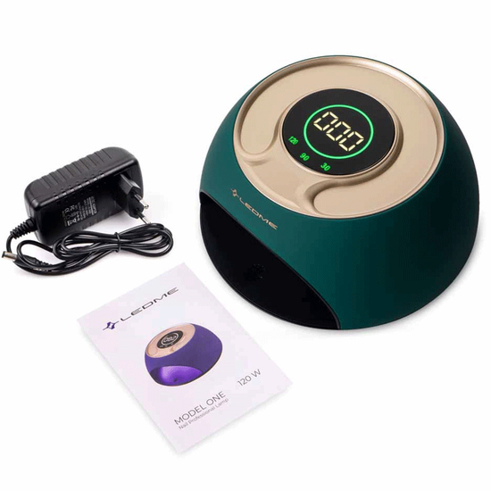 LED/UV Лампа LEDME ONE GREEN 120 Вт, Цвет: Green4