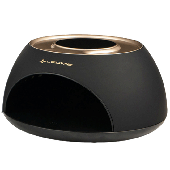 LED/UV Лампа LEDME ONE BLACK 120 Вт, Цвет: Black
5