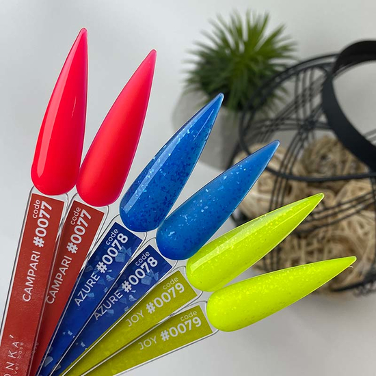 DNKa Cover Base, 12 мл #0078 Azure, Колір: 783