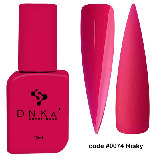 DNKa Cover Base, 12 мл #0074 Muse, Цвет: 74