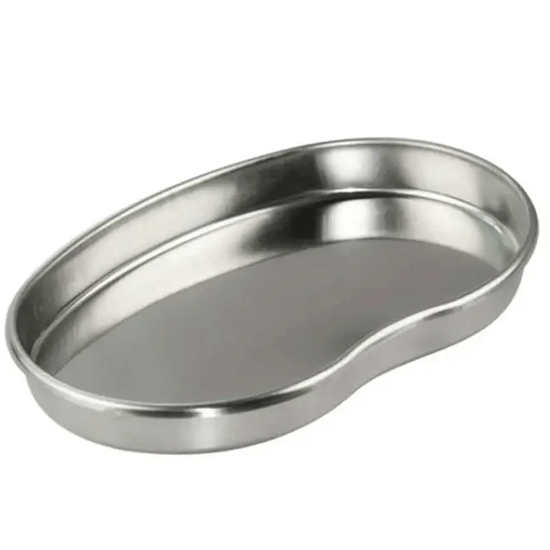 Лоток для хранения и стерилизации инструмента, 17х9,5 см, Размер: 17х9,5