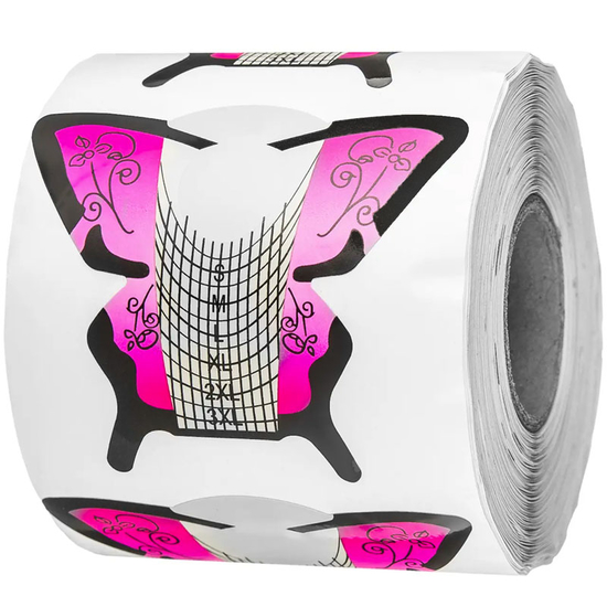 Формы для наращивания ногтей №28, Цвет: 28
