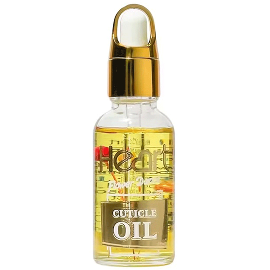 Масло для кутикулы Heart Banana Dreams, 30 мл, Объем: 30 мл, Аромат: Банановые мечты