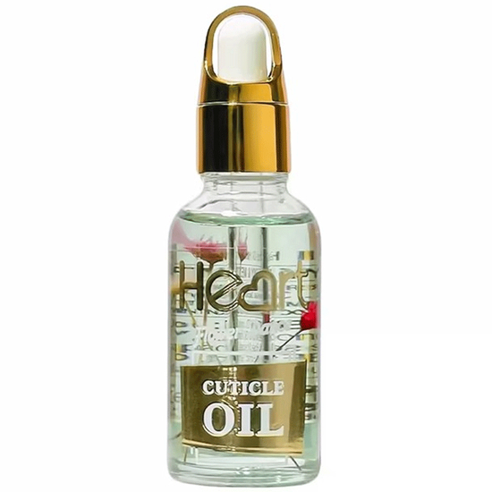Масло для кутикулы Heart Melony&Melody, 30 мл, Объем: 30 мл, Аромат: Melony&Melody