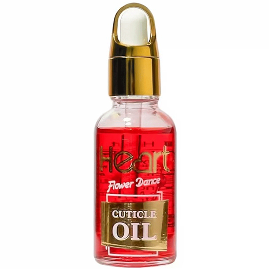 Масло для кутикулы Heart Lady In Red, 30 мл, Объем: 30 мл, Аромат: Lady In Red