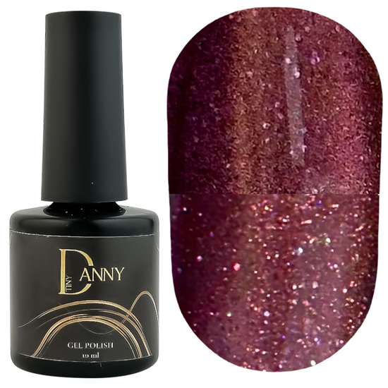 Гель-лак DANNY CAT DANCING №02 8 мл, Цвет: 2