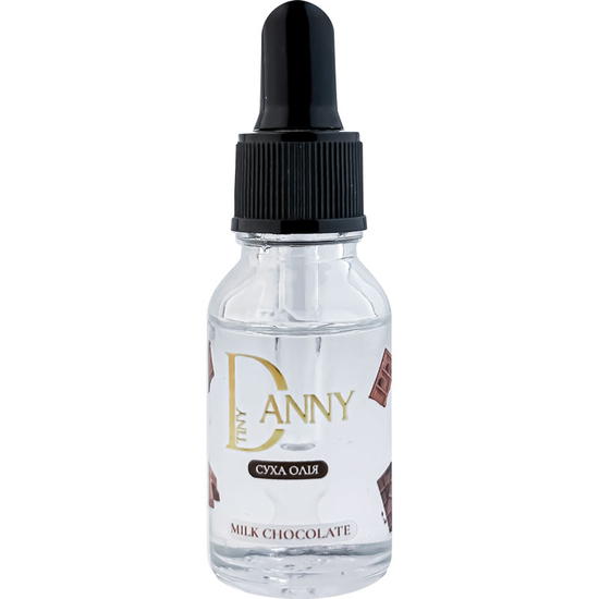 Сухое масло DANNY молочный шоколад 15 мл, Аромат: Молочный шоколад
