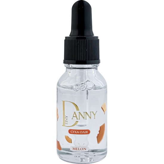 Суха олія DANNY диня 15 мл, Аромат: Диня