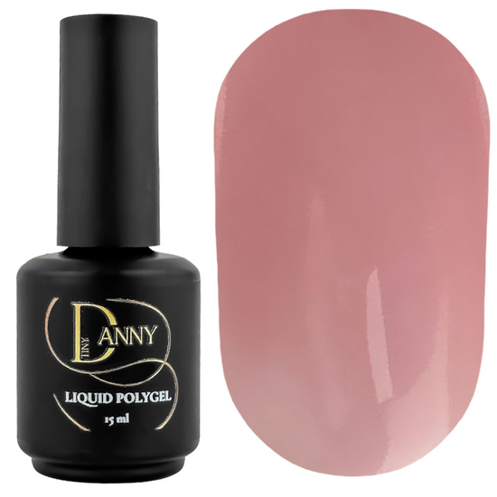 DANNY LIQUID POLYGEL (жидкий акрил-гель) №09 15 мл, Цвет: 09