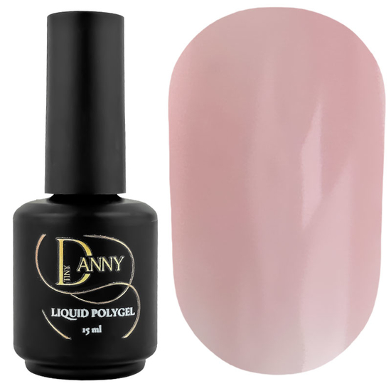 DANNY LIQUID POLYGEL (рідкий акрил-гель) №03 15 мл, Колір: 03