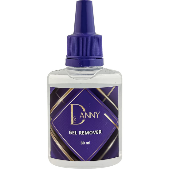 Гелевый ремувер для кутикулы Remover Danny, 30 мл