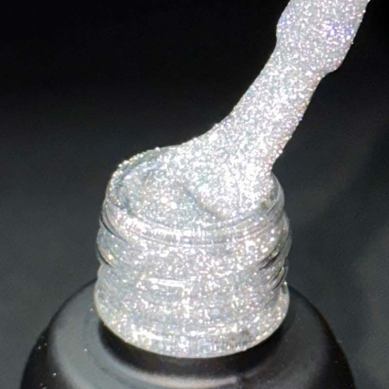 Гель-лак светоотражающий ART Flash Gel Polish №FG005, 6 мл, Цвет: FG0052