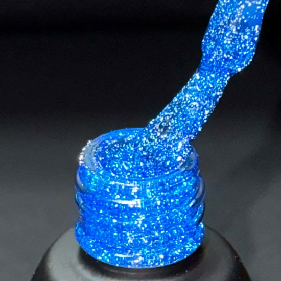 Гель-лак светоотражающий ART Flash Gel Polish №FG024, 6 мл, Цвет: FG0242