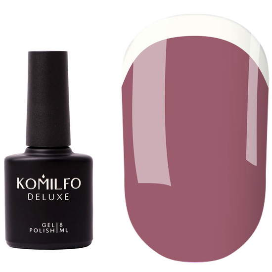 База Komilfo Color Base French 013 (пудровый розовый), 8 мл, Объем: 8 мл
, Цвет: 013