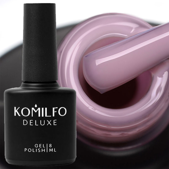 База Komilfo Color Base French 014 (светлый розово-бежевый), 8 мл, Объем: 8 мл
, Цвет: 0142