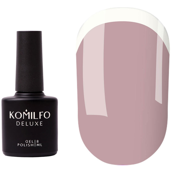 База Komilfo Color Base French 014 (светлый розово-бежевый), 8 мл, Объем: 8 мл
, Цвет: 014